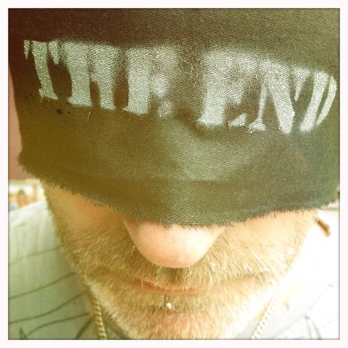 The End Blindfold